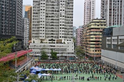 Hong Kong to see three rounds of compulsory virus tests