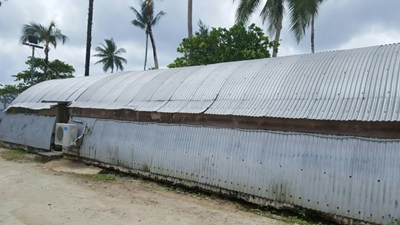Papua New Guinea cancels Australia migrant camp contract