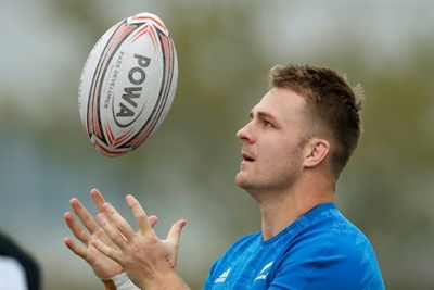 'Follow-me' flanker Sam Cane named as new All Blacks captain