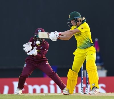 Australia set Windies 143 to reach World T20 final