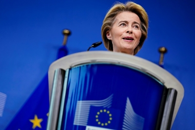 EU unveils AI rules to tackle Big Brother fears 