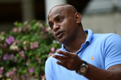 Jayasuriya banned for two years: ICC