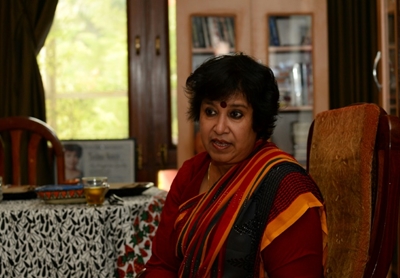 Taslima Nasreen: Relentless rebel revelling in polemics