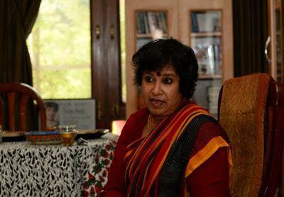 Taslima Nasreen: Relentless rebel revelling in polemics
