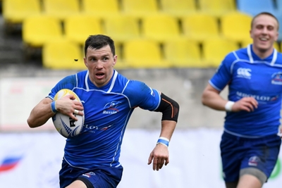 Surprise qualifier Russia hopes for Rugby World Cup breakthrough