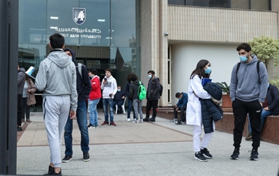 Students struggle as Lebanon crisis cripples university sector