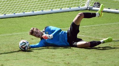 Australia keeper Langerak tests positive for COVID-19 in Japan