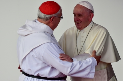 Pope in Panama calls for rejection of 'all forms of corruption'