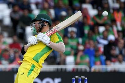 Australia make sound start against Bangladesh after Warner reprieve 
