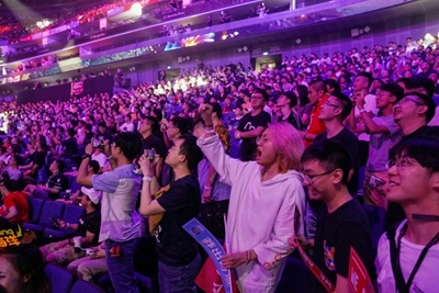 Gamers risk health in bid to be eSports millionaires