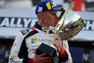 Tanak in cautious mode ahead of tough Turkey test