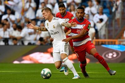 Kroos unavailable for Germany and struggling for Clasico 
