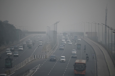 Toxic smog delays Asian Tour golf in New Delhi