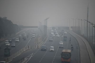 Toxic smog delays Asian Tour golf in New Delhi