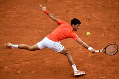 Fifty years since Grand Slam, Laver 'favouring Novak' in Paris