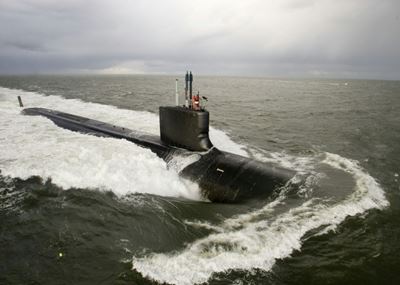 US Navy boosts monitoring of subs after falsified steel tests