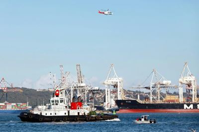 South Africa's port terminals still disrupted days after cyber-attack