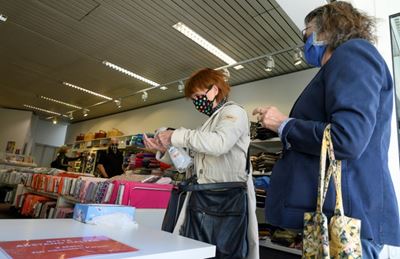 Europe takes cautious steps to ease virus lockdowns
