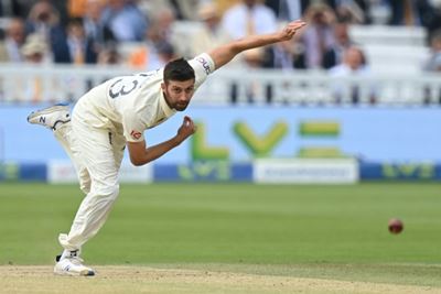 Wood injury worry adds to England's woes against India