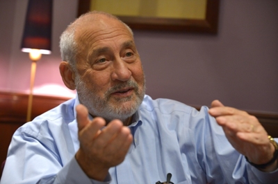 Nobel laureate Stiglitz says global tax plan should aim higher