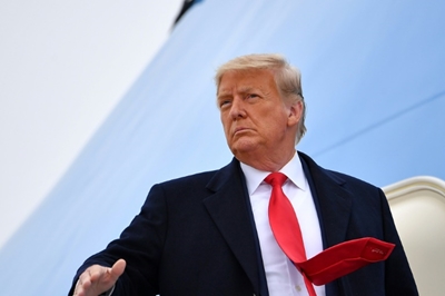 Donald Trump: from the American dream to American nightmare
