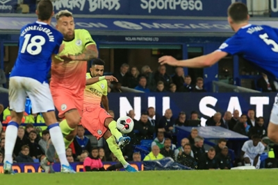 African players in Europe: Mahrez caps superb display with goal