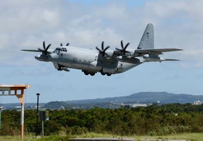 Two US bases on Okinawa locked down over virus spike