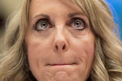 USA Gymnastics chief resigns over coach furore: official