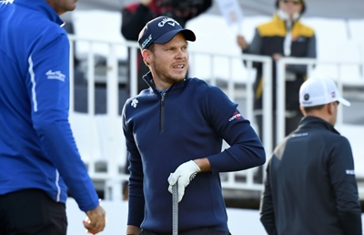 Golf: former Masters champion Willett in early hunt in S. Korea