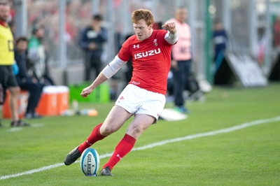 Patchell gets the nod to start against Irish 