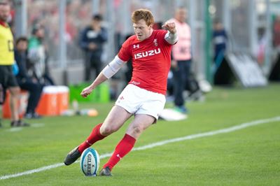 Patchell gets the nod to start against Irish 