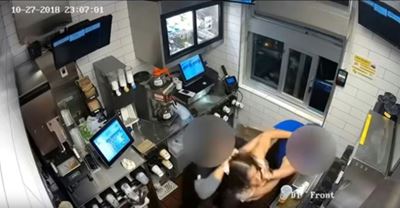 Not enough ketchup: US woman attacks McDonald's manager