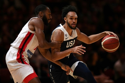 US bounce back from shock Australia loss to beat Canada