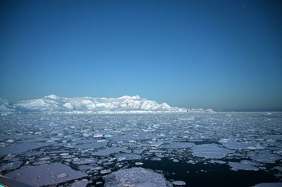 Antarctica registers record temperature of over 20 C