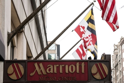 Marriott names new CEO after Sorenson death