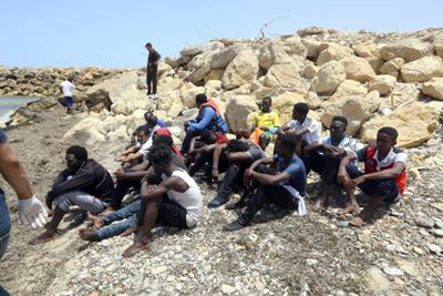 Libyan navy says 63 missing in new Mediterranean shipwreck