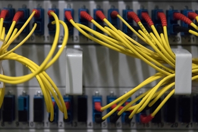 Chinese man jailed for setting 'slow' internet cables on fire