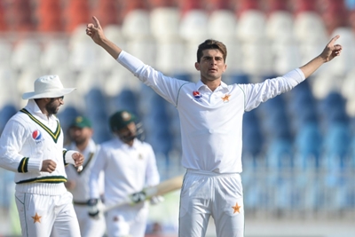 Pakistan crush Bangladesh by innings in first Test
