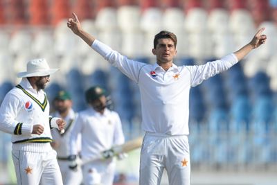 Pakistan crush Bangladesh by innings in first Test
