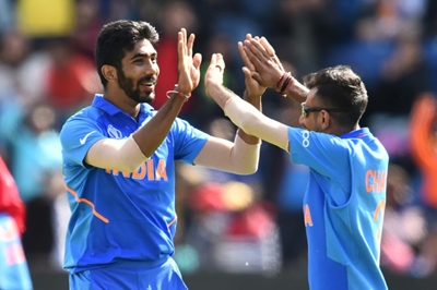India plan pace assault in World Cup opener against South Africa