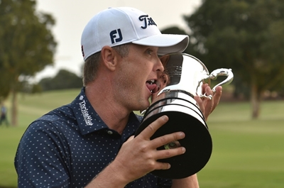 Golf's men and women's Australian Open cancelled  