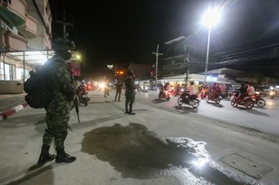 Thailand defends Covid vaccine 'mix-and-match' after WHO warning