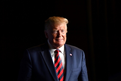 Trump: Fed should get US interest rate 'down to ZERO, or less'