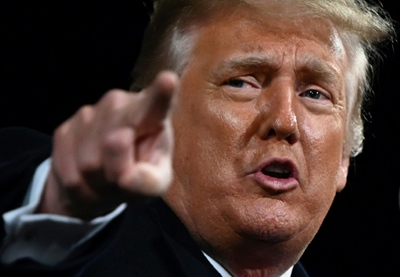 Trump rages at Covid experts who criticized him