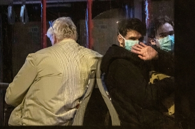 Foreigners stranded in Wuhan by virus tell of fear and rations