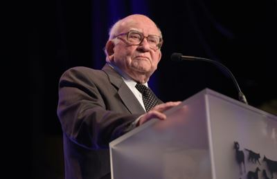 7-time Emmy winner Ed Asner dies age 91