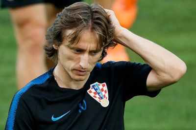 France and Croatia seek World Cup glory