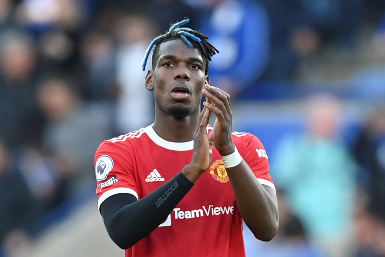 Man Utd must fix 'mentality and tactics', says Pogba | Graaff-Reinet ...