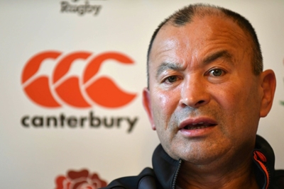 Men to appear in court over Eddie Jones abuse