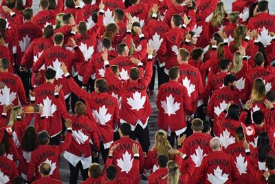 Olympic athletes in 'impossible position' - Canada